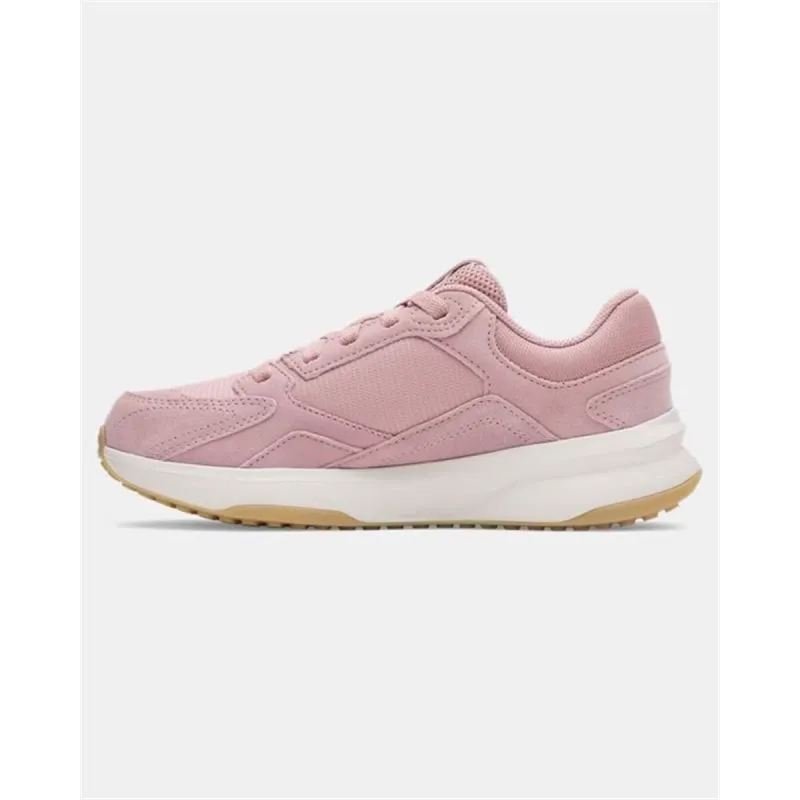 Trainers Under Armour Edge Suede Lady Fitness