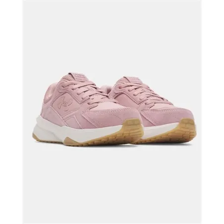 Sporta apavi Under Armour Edge Suede Dāma Fitness