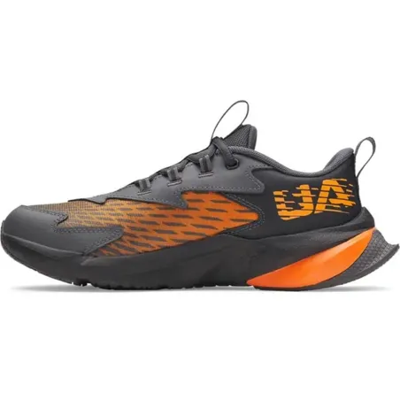 32 pritūpimai Under Armour Bgs Scramjet 7 Juoda Oranžinė