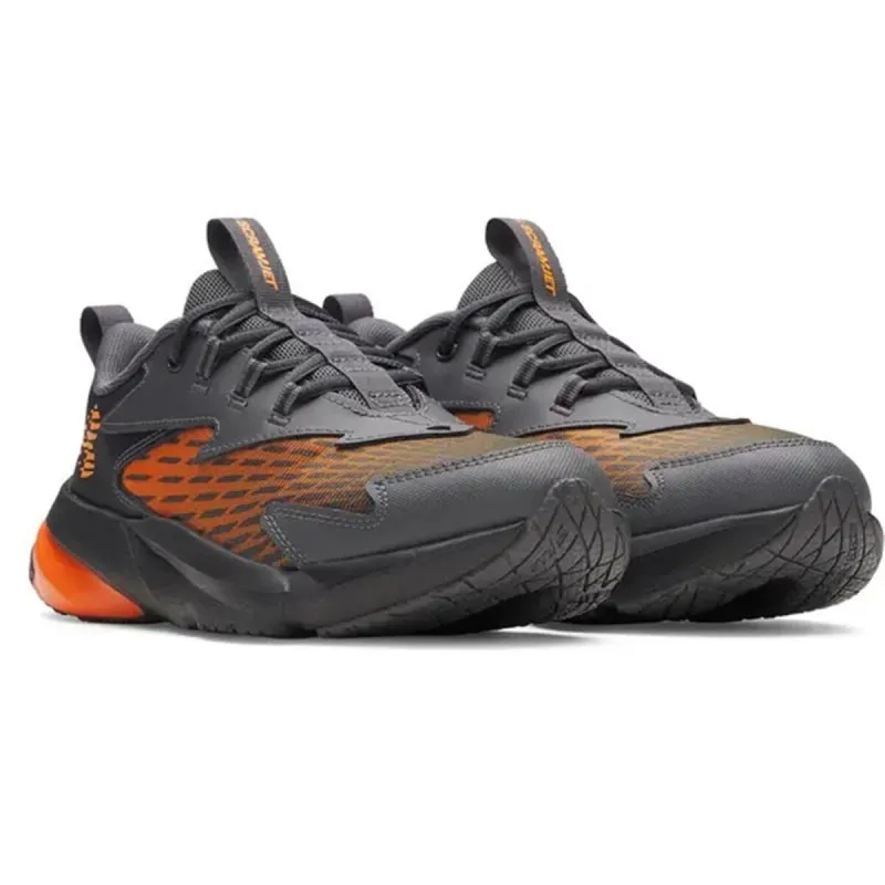 32 pritūpimai Under Armour Bgs Scramjet 7 Juoda Oranžinė