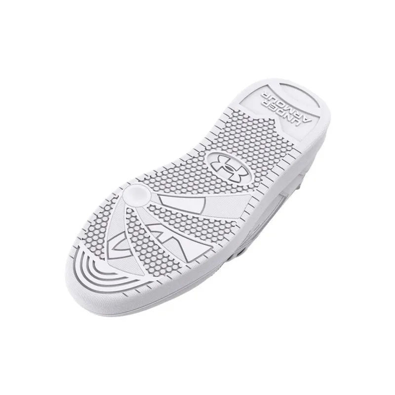 Men's Trainers Under Armour Official White
