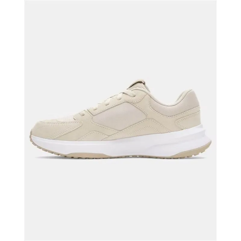 Sporta apavi Under Armour Edge Suede Bēšs Vīriešu