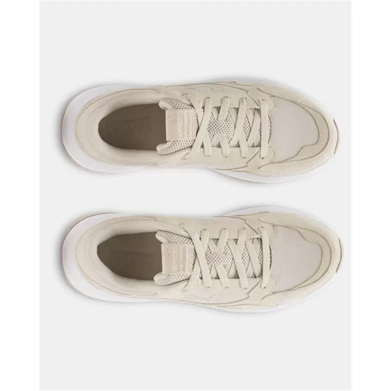 Sporta apavi Under Armour Edge Suede Bēšs Vīriešu