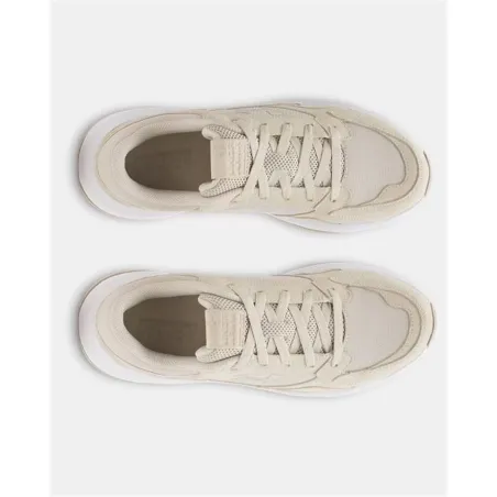 Sportbačiai Under Armour Edge Suede Rusvai gelsva Vyras