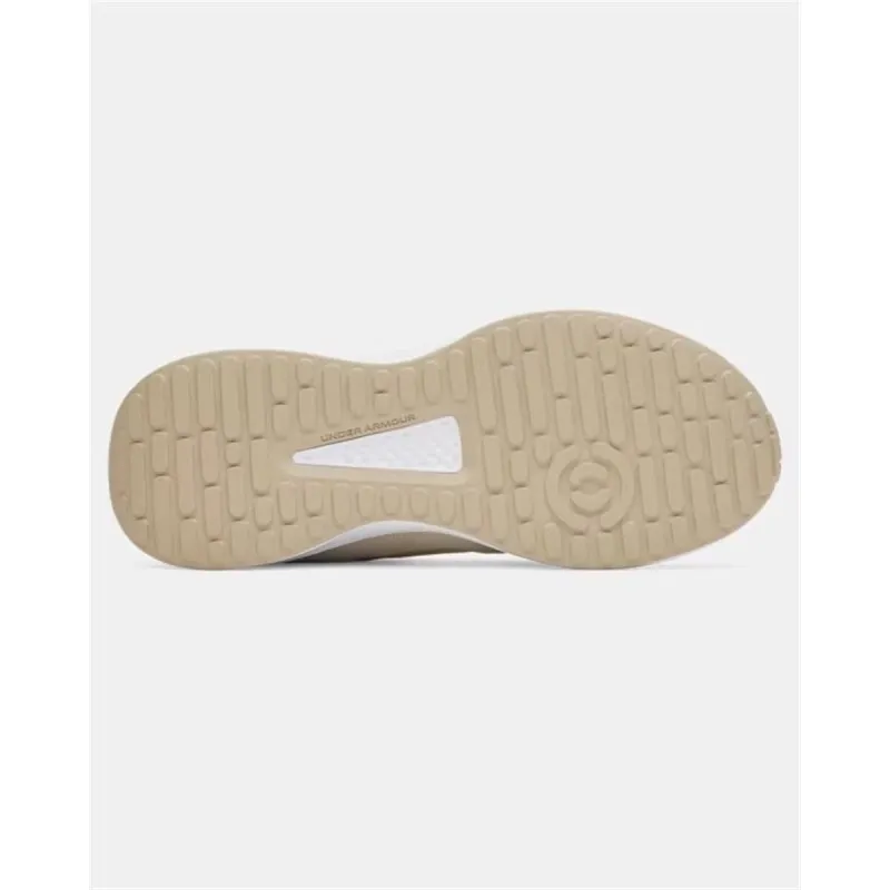 Sportbačiai Under Armour Edge Suede Rusvai gelsva Vyras
