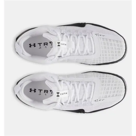 Trainers Under Armour Tribase Reign White Men