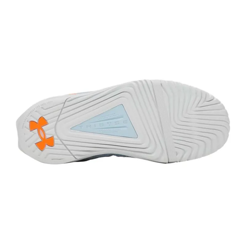 Sportbačiai Under Armour Tribase Reign Mėlyna Moteris