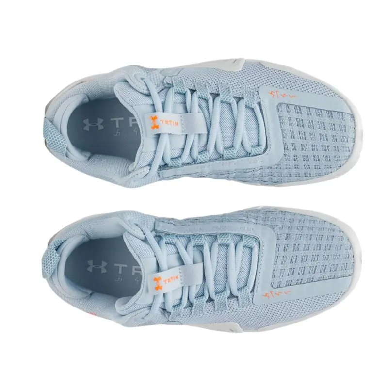 Кроссовки Under Armour Tribase Reign Синий Женщина