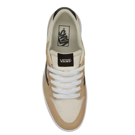 Men’s Casual Trainers Vans Ryland Ls Vars Light brown
