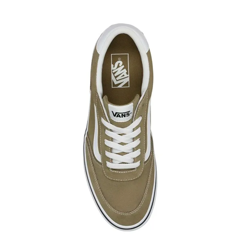 Повседневная обувь мужская Vans Brooklyn Ls Sued Baylf Оливковое масло