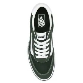 Men's Trainers Vans Brooklyn Ls Olive