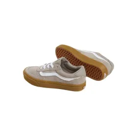 Vyriški sportbačiai Vans Brooklyn Ls Rusvai gelsva