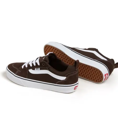 Men's Trainers Vans Filmore Sucv Mdbrn Brown