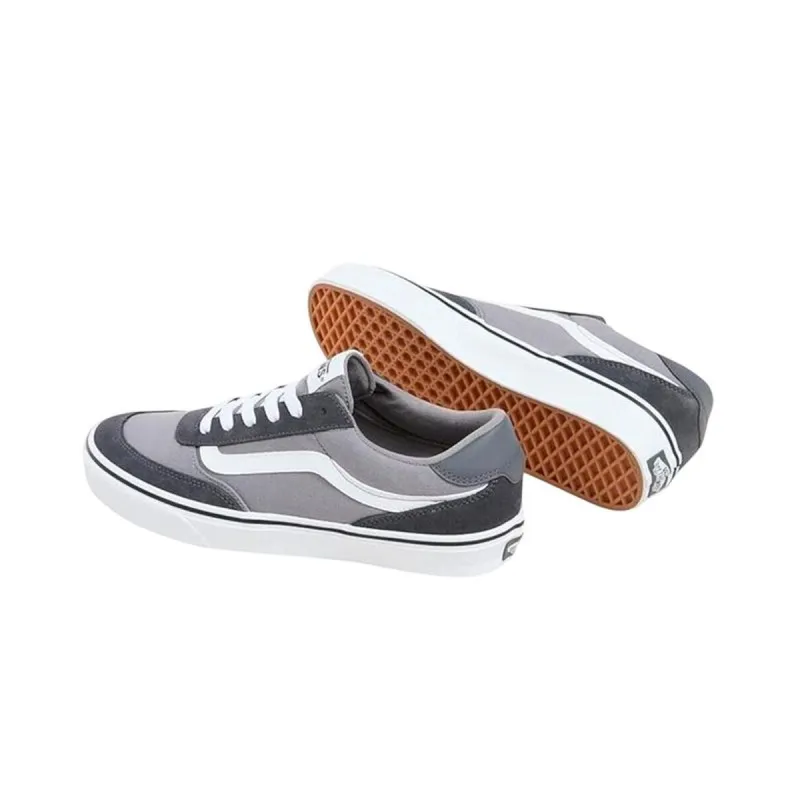 Men's Trainers Vans Brooklyn Ls Tonl Light grey