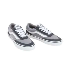 Vyriški sportbačiai Vans Brooklyn Ls Tonl Šviesiai pilka