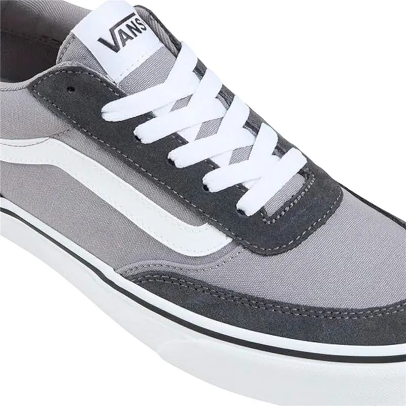 Vyriški sportbačiai Vans Brooklyn Ls Tonl Šviesiai pilka