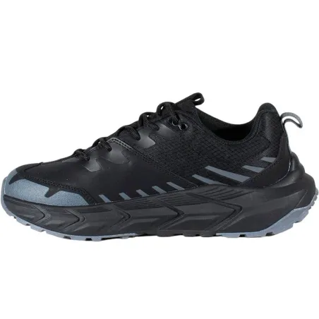 Vaikščiojimo batai vyrams Hi-Tec Hardcross Low Juoda
