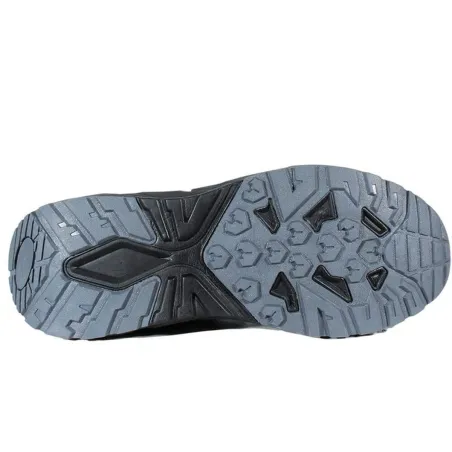 Vaikščiojimo batai vyrams Hi-Tec Hardcross Low Juoda