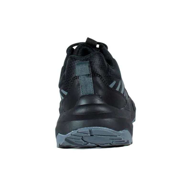 Vaikščiojimo batai vyrams Hi-Tec Hardcross Low Juoda