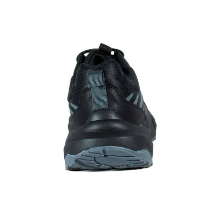 Vaikščiojimo batai vyrams Hi-Tec Hardcross Low Juoda