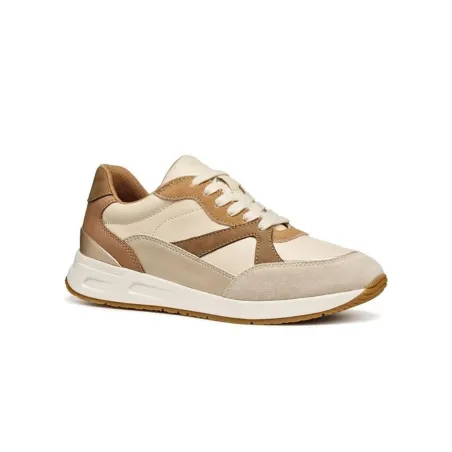 Women's casual trainers Geox D Bulmya A