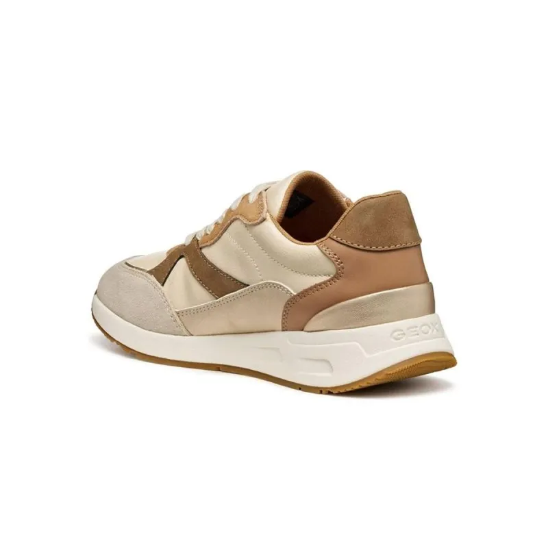Women's casual trainers Geox D Bulmya A