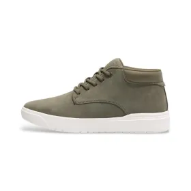 Vyriški sportbačiai Timberland Seneca Bay Mid Lace Up Alyvuogių aliejus