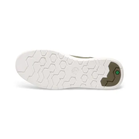Vyriški sportbačiai Timberland Seneca Bay Mid Lace Up Alyvuogių aliejus