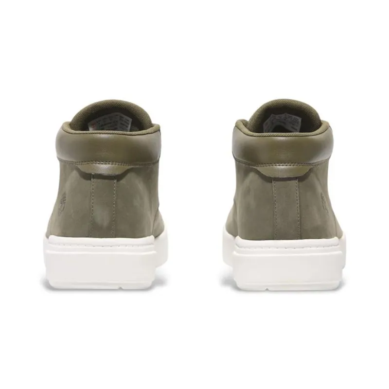 Miesten lenkkitossut Timberland Seneca Bay Mid Lace Up Oliivi