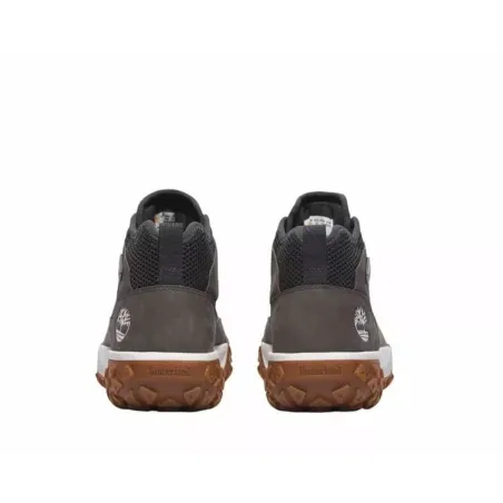 Vyriški sportbačiai Timberland Greenstride Motion 6 Mid Tamsiai pilka