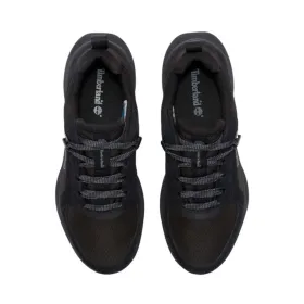 Vyriški kasdieniai treningai Timberland Motion Ledge Low Lace Up Juoda