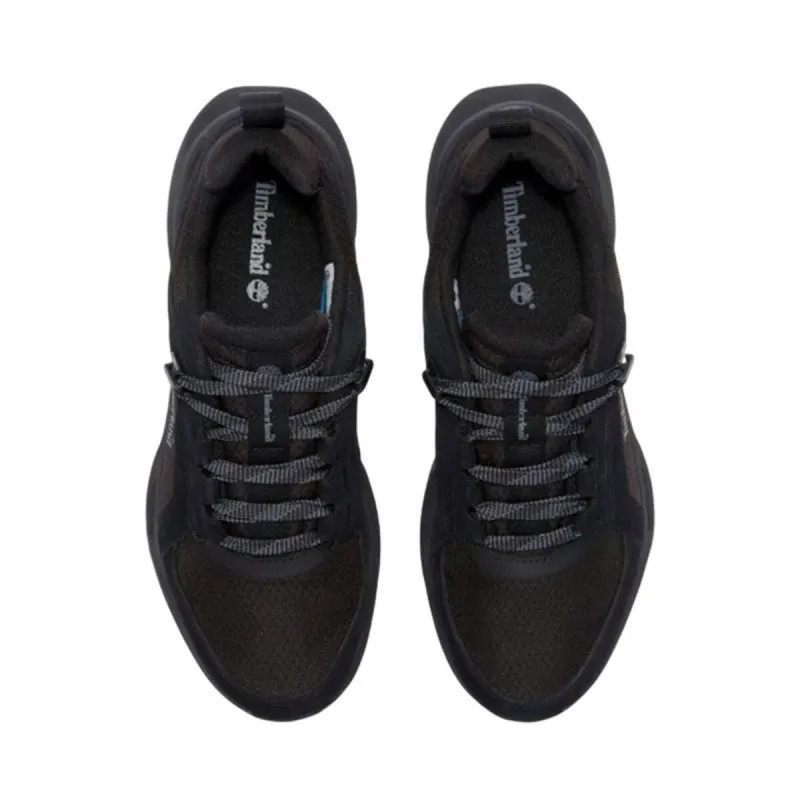 Vyriški kasdieniai treningai Timberland Motion Ledge Low Lace Up Juoda