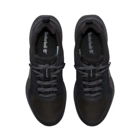 Men’s Casual Trainers Timberland Motion Ledge Low Lace Up Black