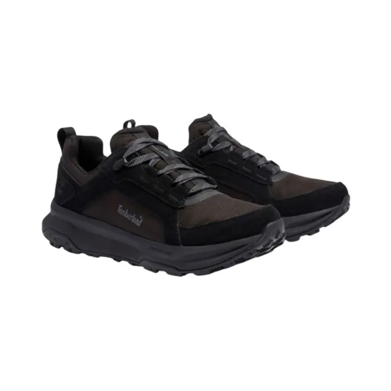 Vyriški kasdieniai treningai Timberland Motion Ledge Low Lace Up Juoda