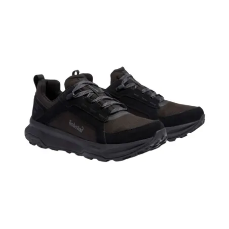 Vyriški kasdieniai treningai Timberland Motion Ledge Low Lace Up Juoda