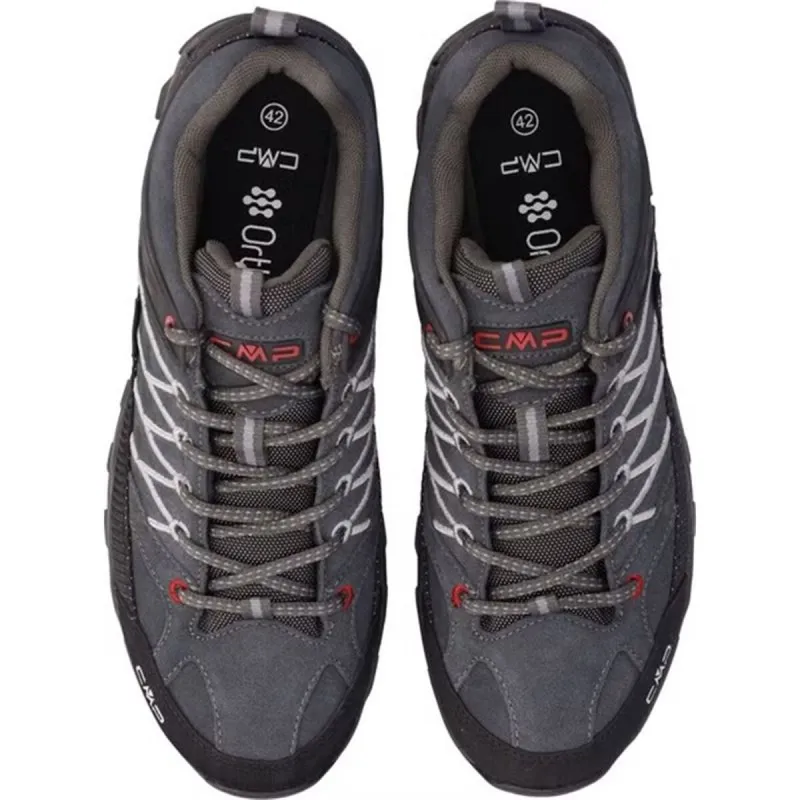 Повседневная мужская обувь Campagnolo Rigel Low Wp Чёрный