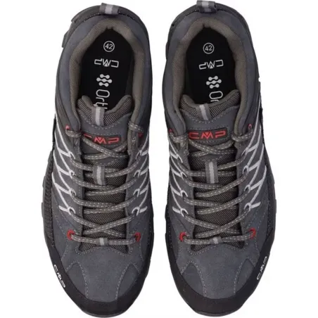 Повседневная мужская обувь Campagnolo Rigel Low Wp Чёрный