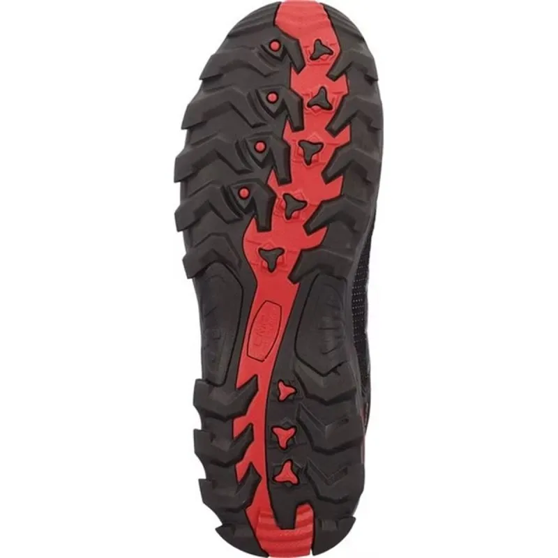 Повседневная мужская обувь Campagnolo Rigel Low Wp Чёрный