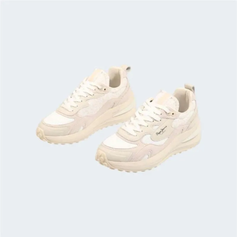 Naiste treeningkingad Pepe Jeans Winslow One Valge