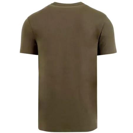 Men’s Short Sleeve T-Shirt Timberland Dunstan River Brown