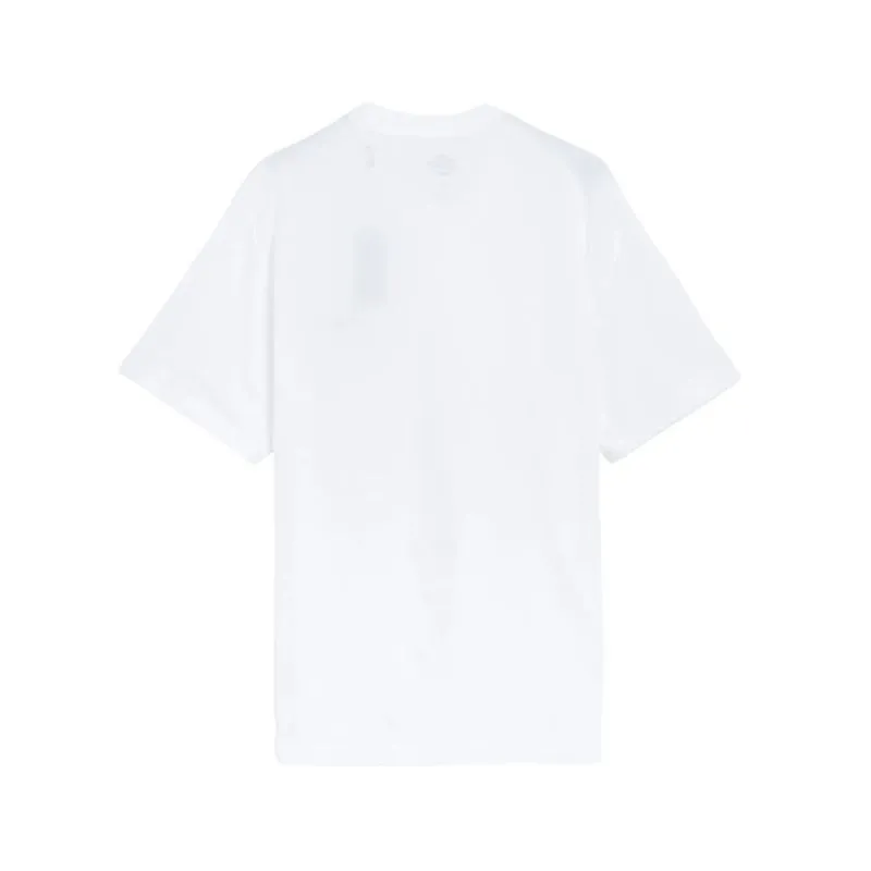 Men’s Short Sleeve T-Shirt Dickies Summerdale White