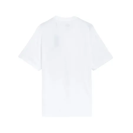 Men’s Short Sleeve T-Shirt Dickies Summerdale White