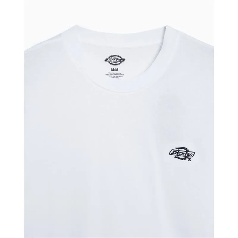 Vyriški marškinėliai su trumpomis rankovėmis Dickies Summerdale Balta