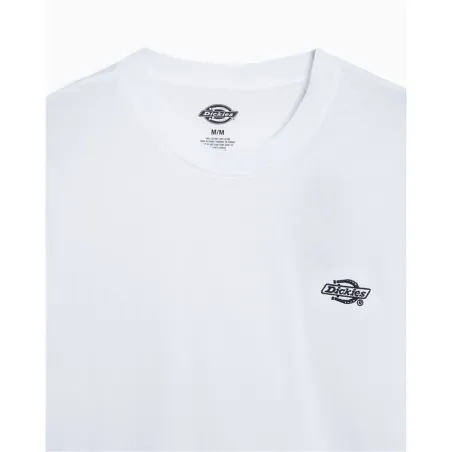Vyriški marškinėliai su trumpomis rankovėmis Dickies Summerdale Balta