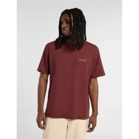 Vīriešu Krekls ar Īsām Piedurknēm Dickies Burns Brūns