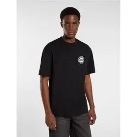 Miesten T-paita Dickies Circle Musta