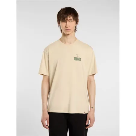 Vyriški marškinėliai su trumpomis rankovėmis Dickies Apison Ss Rusvai gelsva