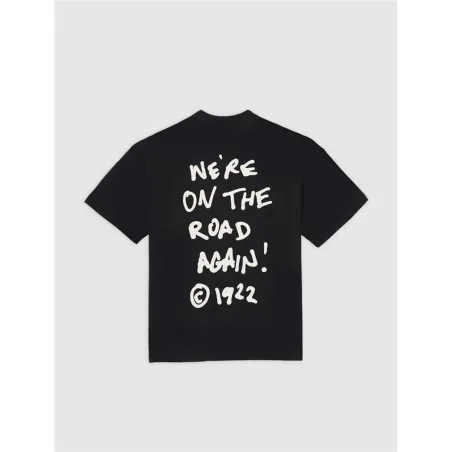 Lühikeste varrukatega T-särk, meeste Dickies Sneedville Ss Must