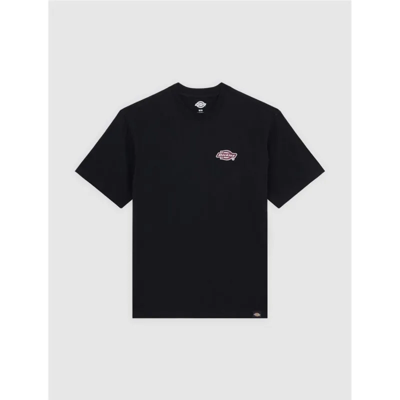 Lühikeste varrukatega T-särk, meeste Dickies Graysville Ss Must