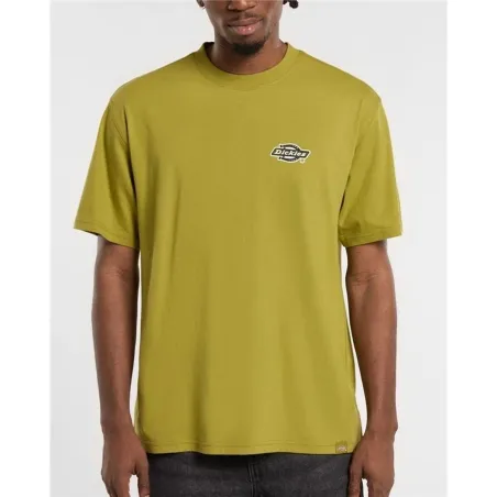 Vyriški marškinėliai su trumpomis rankovėmis Dickies Graysville Garstyčios